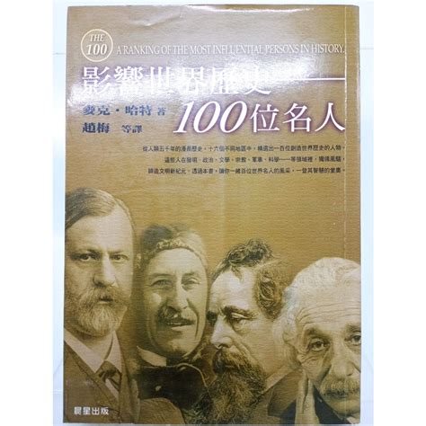 近代 偉人|影響世界歷史100位名人